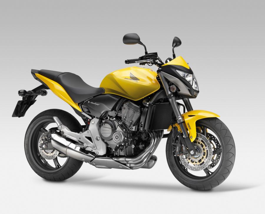 Honda CB600F Hornet